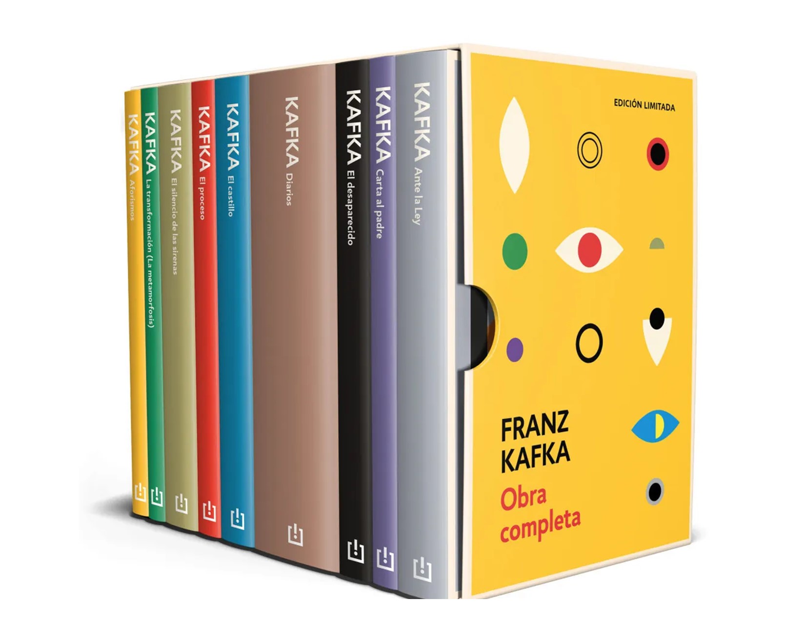 Obra Completa Franz Kafka